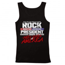 The Rock for Prez Women's